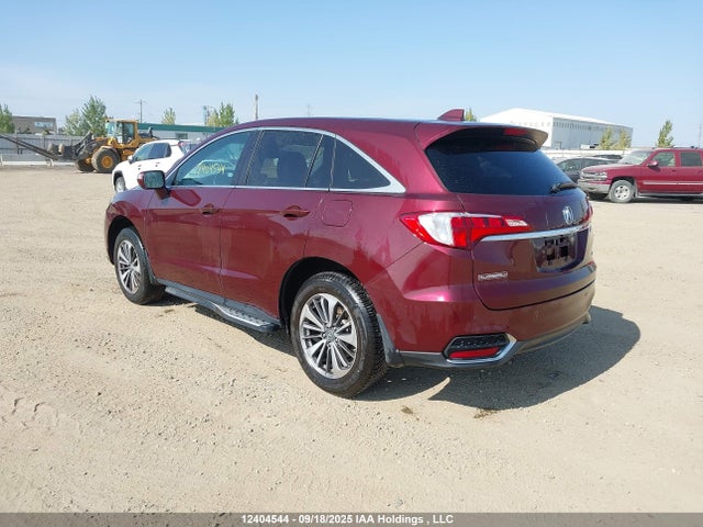 5J8TB4H72HL806272 Acura j35z2