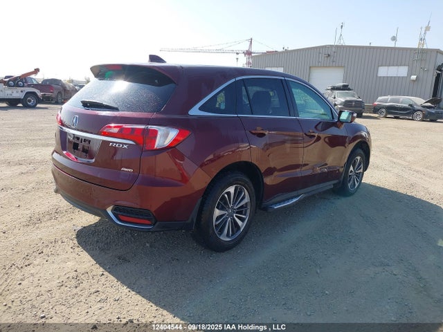 5J8TB4H72HL806272 Acura j35z2