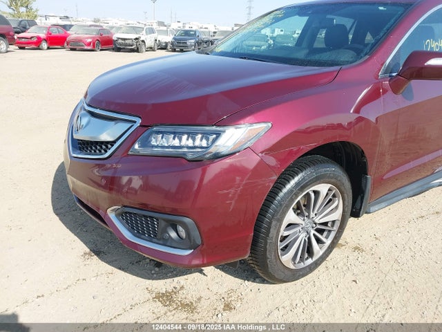 5J8TB4H72HL806272 Acura j35z2