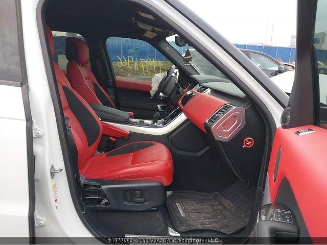 SALWR2RE0KA837931 Land Rover aj133 s/c