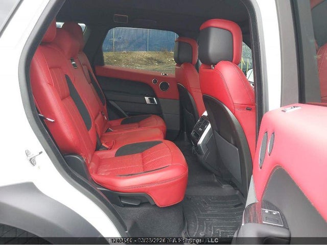 SALWR2RE0KA837931 Land Rover aj133 s/c