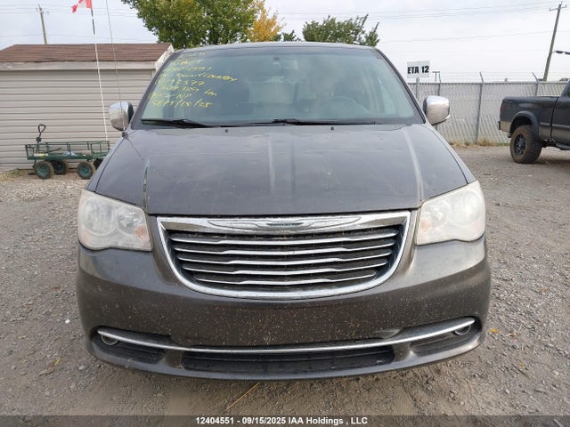 2C4RC1CG3ER192377 Chrysler Town and Country