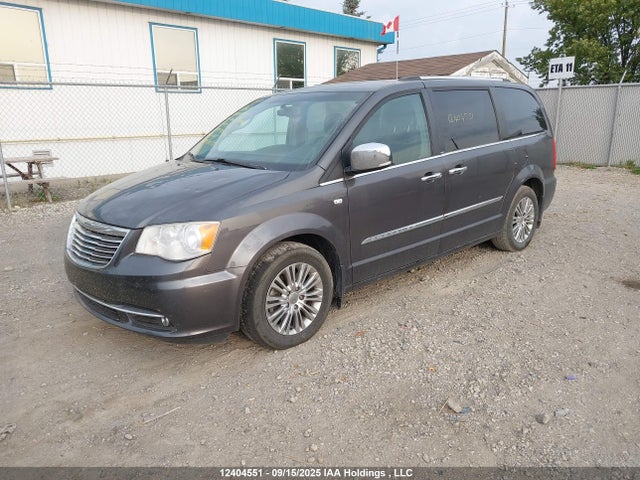 2C4RC1CG3ER192377 Chrysler Town and Country