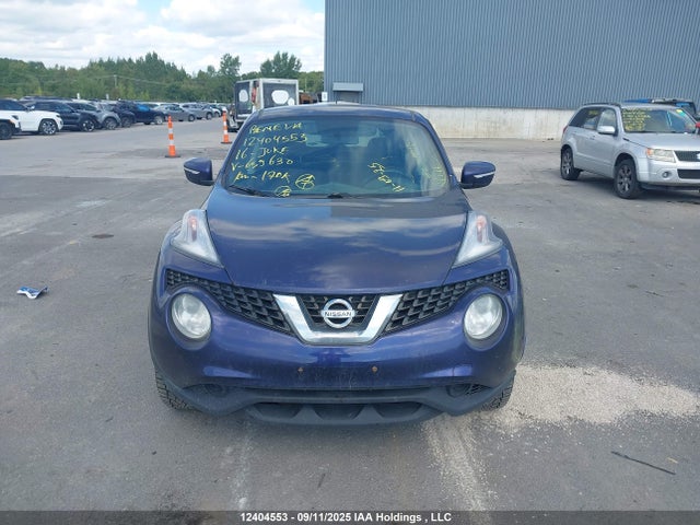 Nissan 2016 2016 JN8AF5MV1GT659630 Image 12