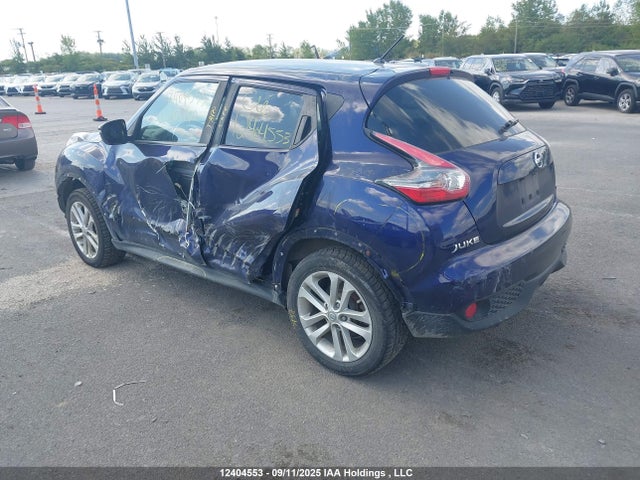 Nissan 2016 2016 JN8AF5MV1GT659630 Image 3
