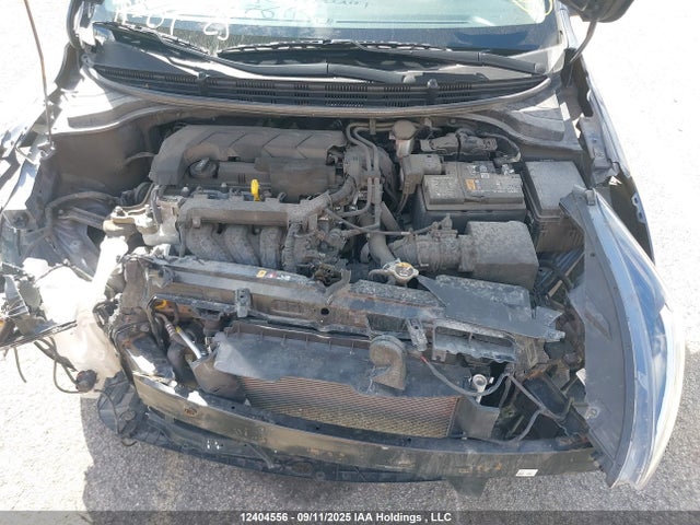 3KPA25AD0PE527616 KIA mpi gamma ii