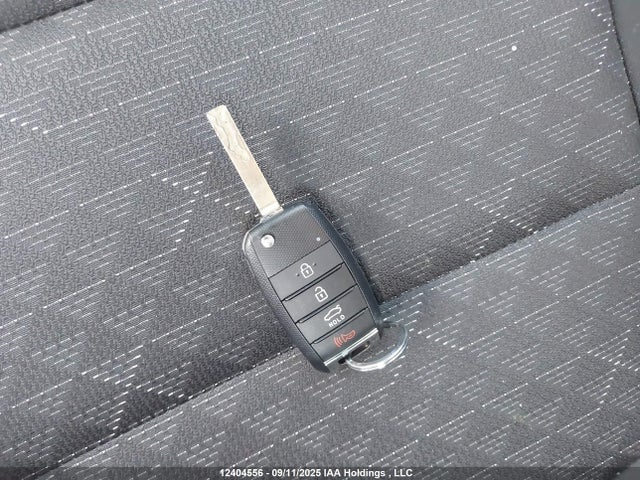 3KPA25AD0PE527616 KIA mpi gamma ii