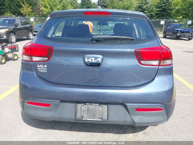 3KPA25AD0PE527616 KIA mpi gamma ii