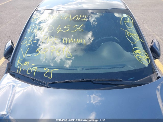 3KPA25AD0PE527616 KIA mpi gamma ii