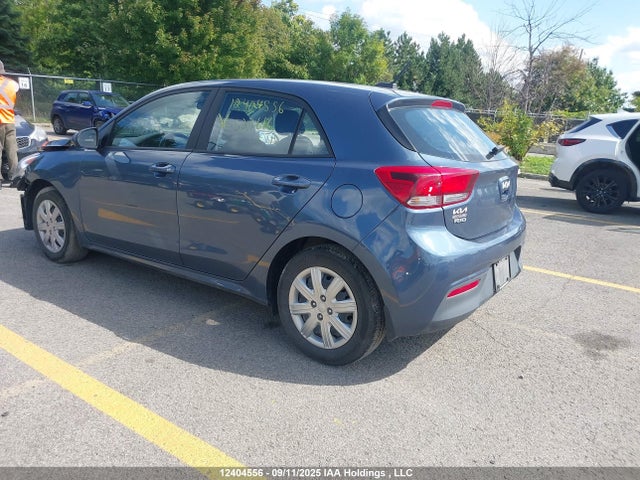 3KPA25AD0PE527616 KIA mpi gamma ii