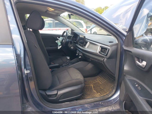 3KPA25AD0PE527616 KIA mpi gamma ii