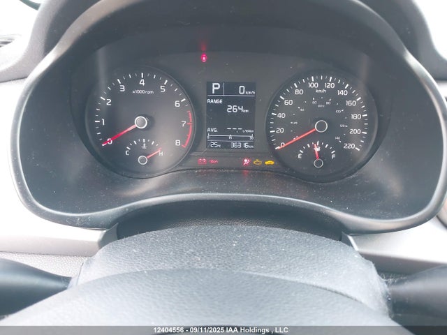 3KPA25AD0PE527616 KIA mpi gamma ii