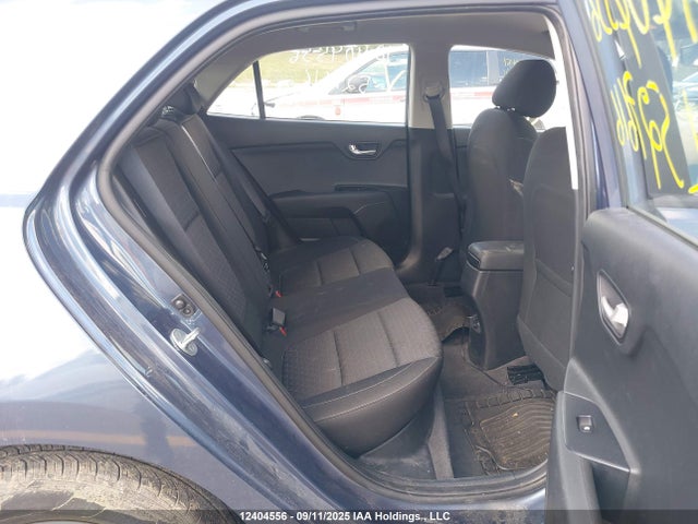 3KPA25AD0PE527616 KIA mpi gamma ii