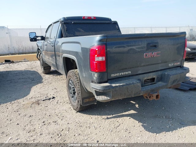 1GT12TEY1JF157954 GMC l5p - direct injection, duramax, gen 5, var 1