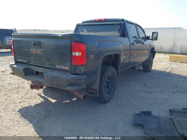 1GT12TEY1JF157954 GMC l5p - direct injection, duramax, gen 5, var 1