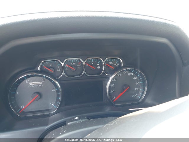 1GT12TEY1JF157954 GMC l5p - direct injection, duramax, gen 5, var 1