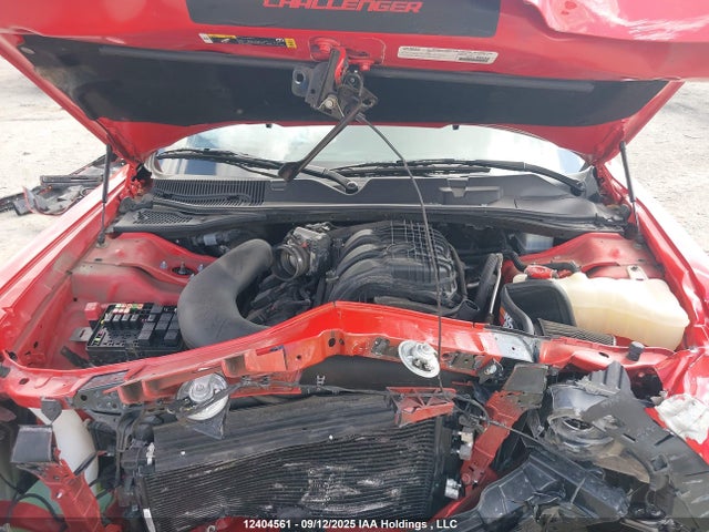 2C3CDZKG7PH525468 Dodge Challenger