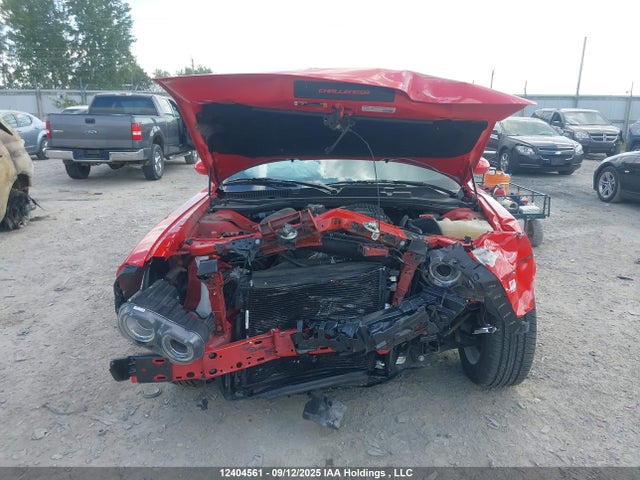 2C3CDZKG7PH525468 Dodge Challenger