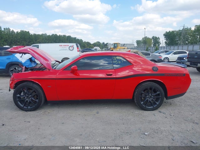 2C3CDZKG7PH525468 Dodge Challenger