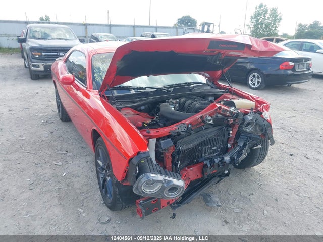 2C3CDZKG7PH525468 Dodge Challenger