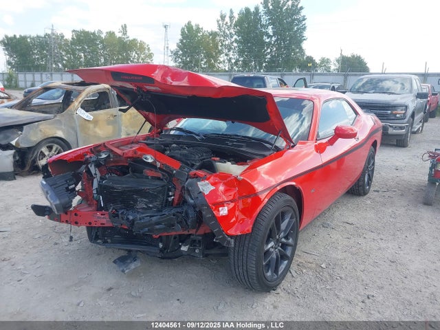 2C3CDZKG7PH525468 Dodge Challenger