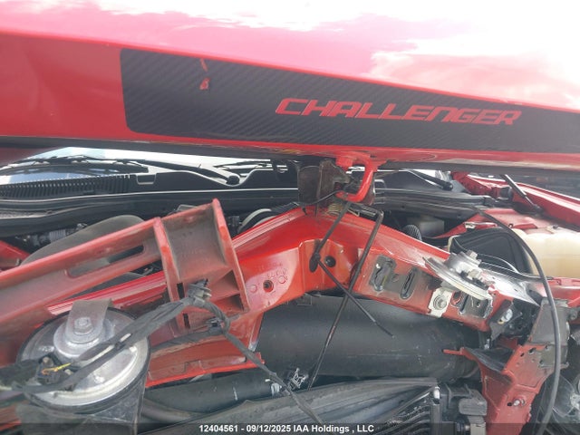 2C3CDZKG7PH525468 Dodge Challenger