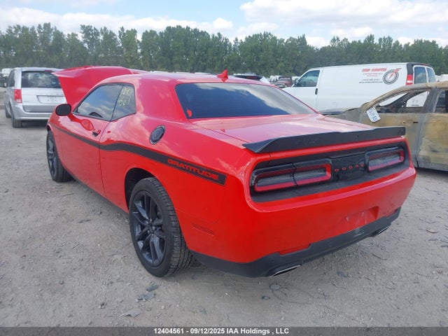 2C3CDZKG7PH525468 Dodge Challenger