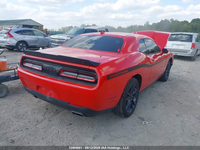 2C3CDZKG7PH525468 Dodge Challenger