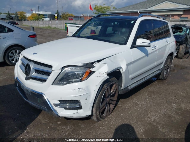 WDCGG0EB1FG390332 Mercedes-Benz 2015