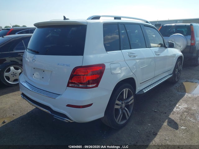 WDCGG0EB1FG390332 Mercedes-Benz 2015