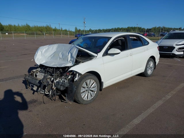 3VWN57BU0KM012419 Volkswagen 1.4 tsi