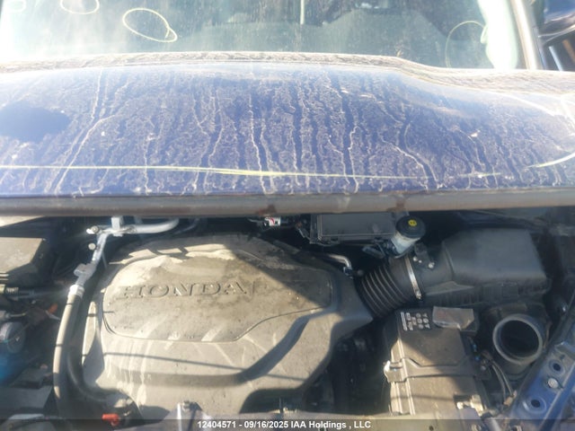 Honda j35y6 2022 5FNYF6H74NB501584 Image 10