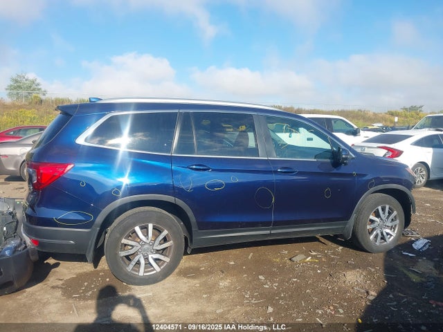 Honda j35y6 2022 5FNYF6H74NB501584 Image 14