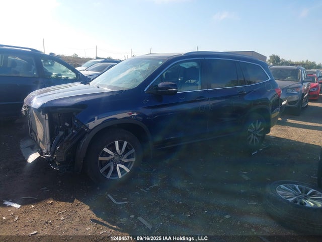 Honda j35y6 2022 5FNYF6H74NB501584 Image 15