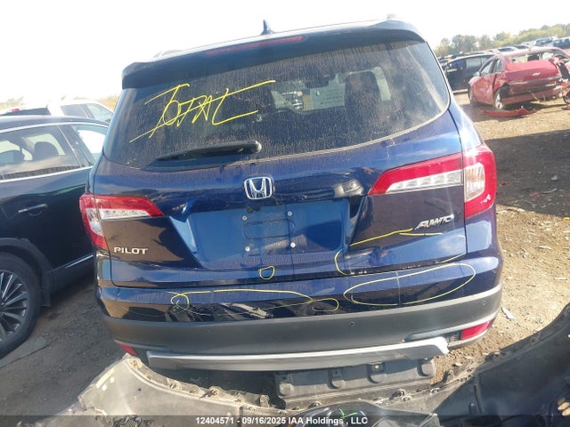 Honda j35y6 2022 5FNYF6H74NB501584 Image 17