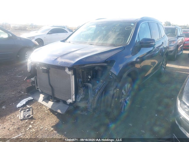 Honda j35y6 2022 5FNYF6H74NB501584 Image 2