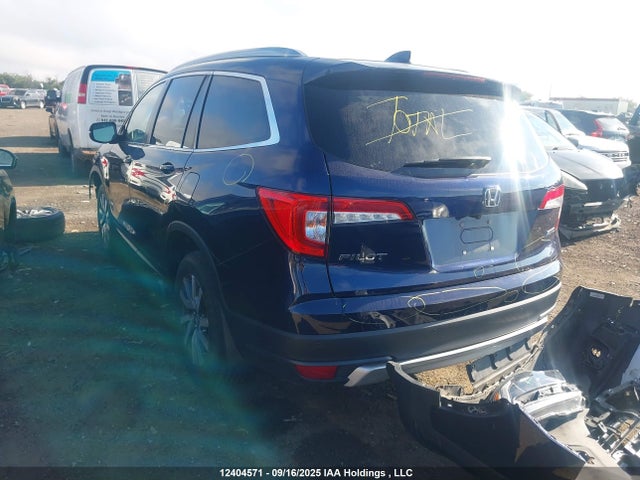 Honda j35y6 2022 5FNYF6H74NB501584 Image 3
