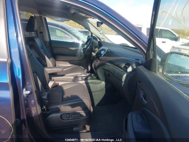 Honda j35y6 2022 5FNYF6H74NB501584 Image 5