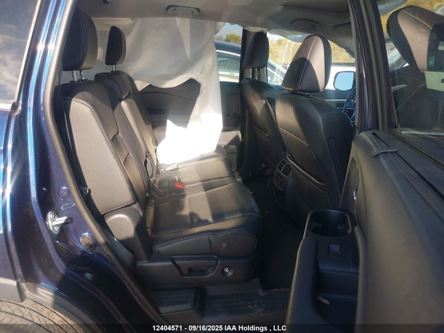 Honda j35y6 2022 5FNYF6H74NB501584 Image 8