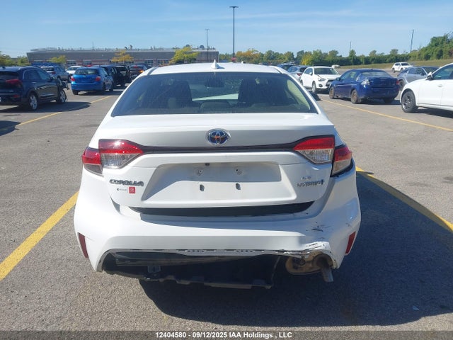 Toyota 2zr-fxe, 1vm+1wm 2023 JTDBDMHEXP3000391 Image 16