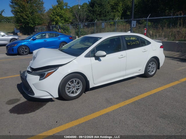 Toyota 2zr-fxe, 1vm+1wm 2023 JTDBDMHEXP3000391 Image 2