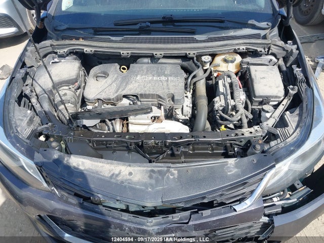 1G1BE5SM6H7160628 Chevrolet Cruze Lt Auto