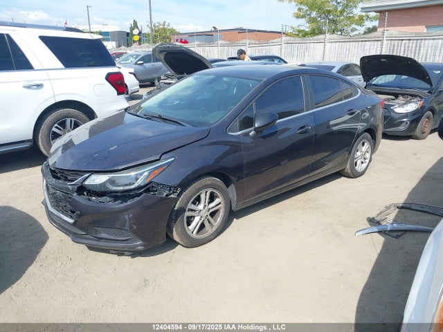 1G1BE5SM6H7160628 Chevrolet Cruze Lt Auto