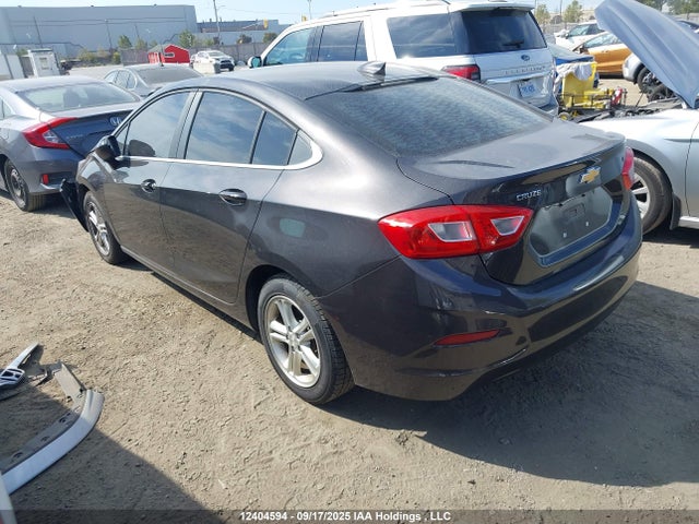1G1BE5SM6H7160628 Chevrolet Cruze Lt Auto
