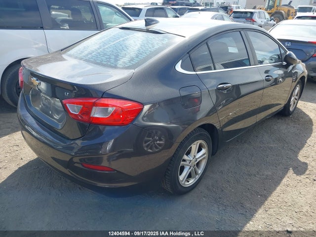 1G1BE5SM6H7160628 Chevrolet Cruze Lt Auto
