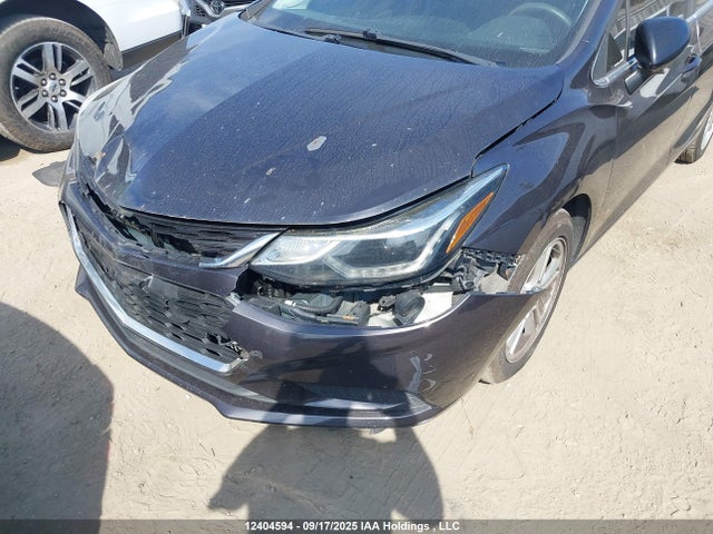 1G1BE5SM6H7160628 Chevrolet Cruze Lt Auto