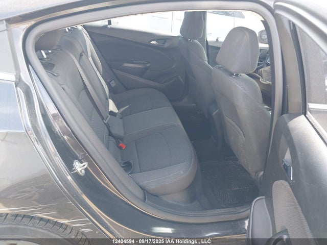 1G1BE5SM6H7160628 Chevrolet Cruze Lt Auto