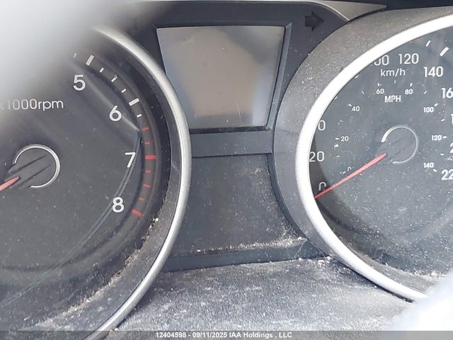 KM8JT3AF0FU051673 Hyundai dohc gdi nu