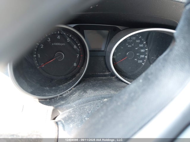 KM8JT3AF0FU051673 Hyundai dohc gdi nu