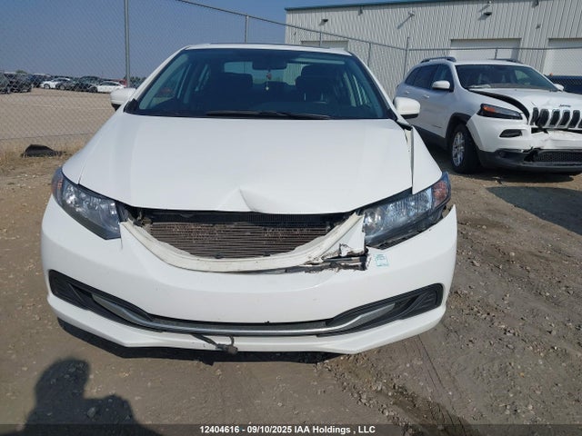Honda r18z1 2015 2HGFB2F55FH035691 Image 12